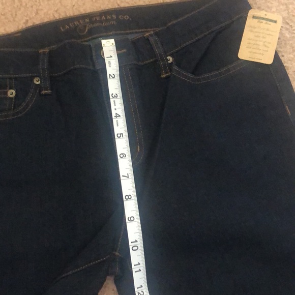 RLL LAUREN JEANS CO. PREMIUM / 10 🍁 - Picture 9 of 12